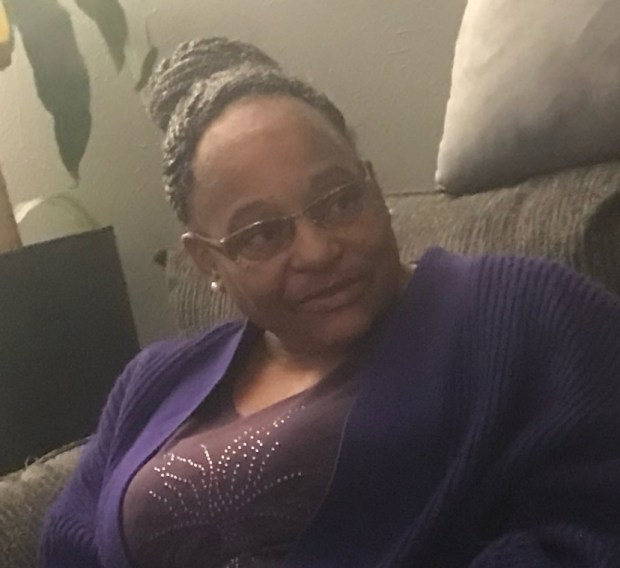 Shirlyne Johnson. (Photo courtesy of Latrisse Johnson)